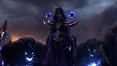 WoW Midnight Cinematic