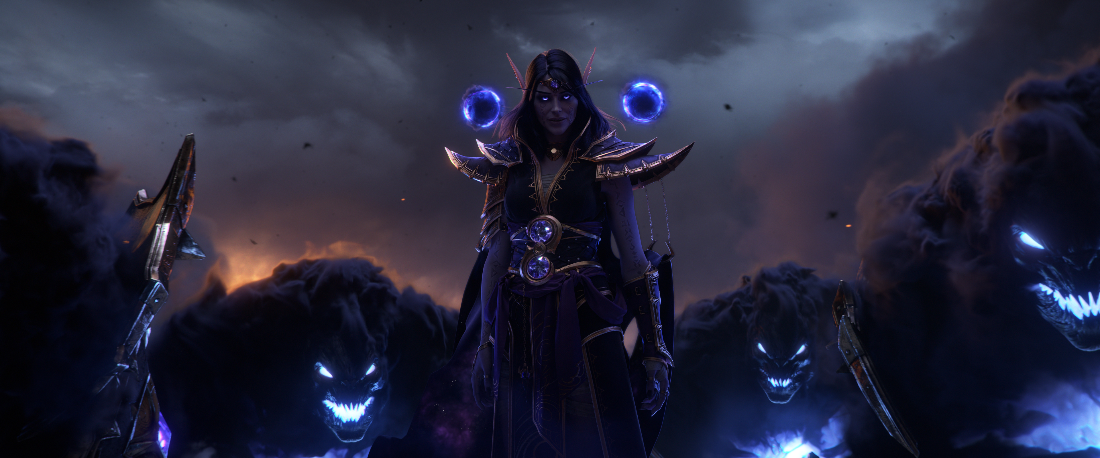 WoW Midnight Cinematic