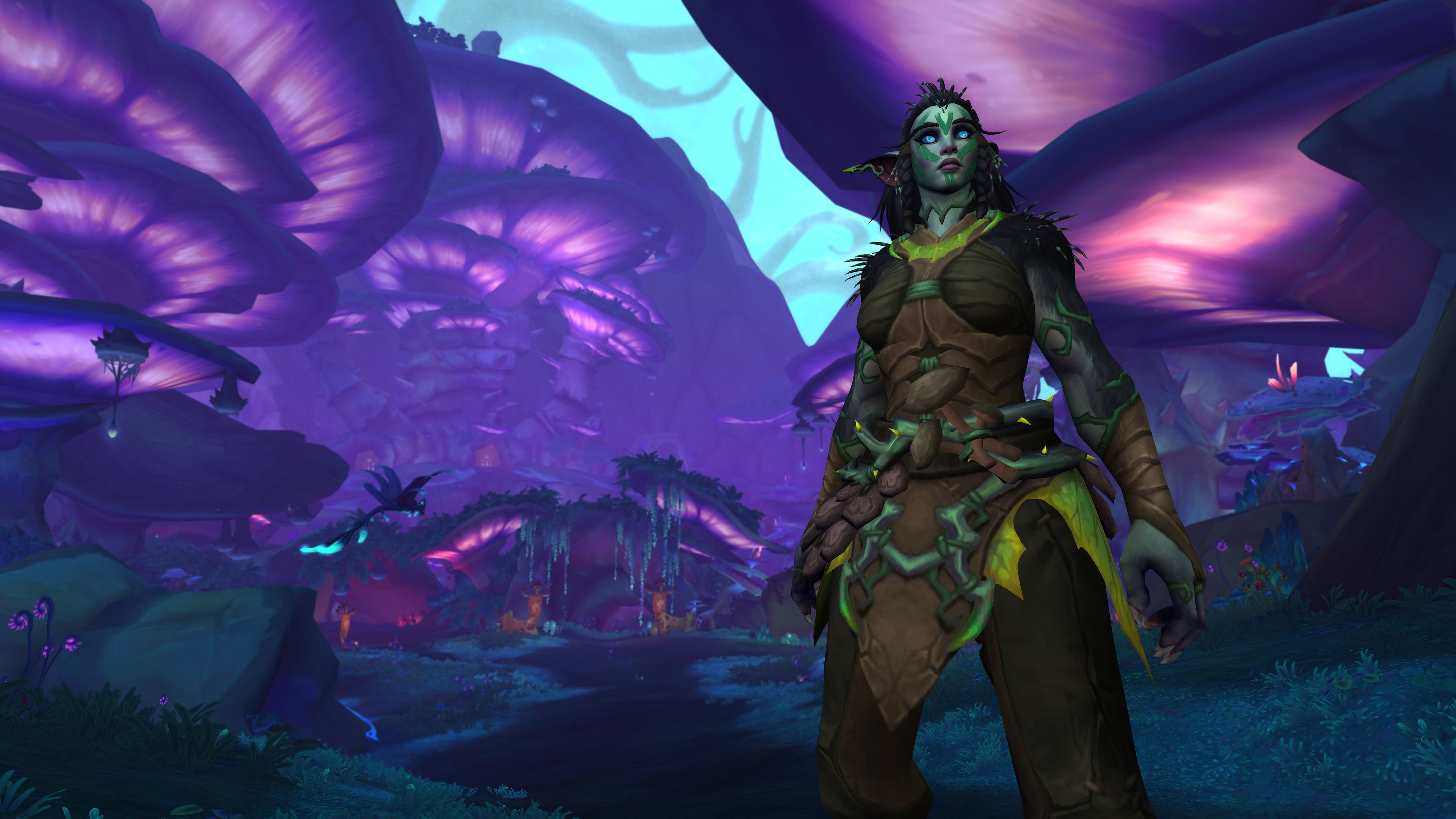 WoW Midnight Gameplay Trailer